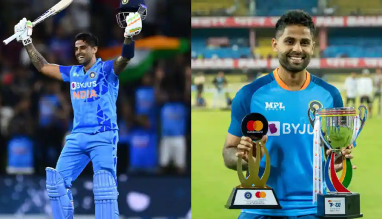 Suryakumar Yadav's diet and fitness secrets REVEALED