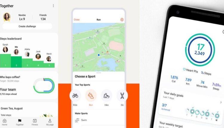 HIIT Down Dog to Strava: Best Android apps to help you stay fit
