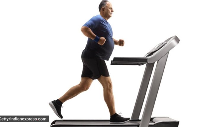 Workout tips for men over 40