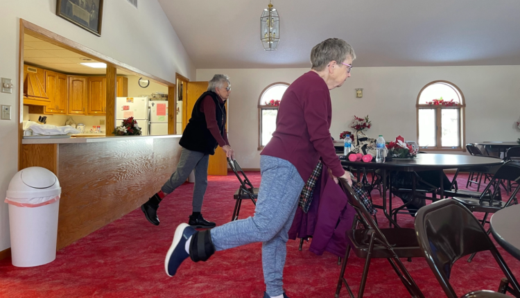 Rural Seniors Benefit From Pandemic-Driven Remote Fitness Boom